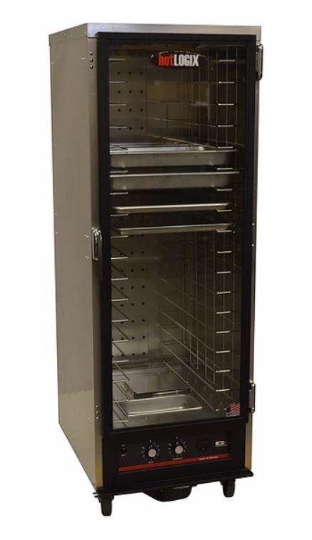 Carter-Hoffmann HL2-18 Hotlogix Humidified Holding Cabinet/Heater Proofer One Compartment Full Height