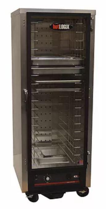 Carter-Hoffmann HL3-18 Hotlogix Holding Cabinet One Compartment Full Height