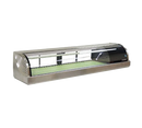 Hoshizaki HNC-120BA-R-SL 47-1/4" Refrigerated Sushi Display Case