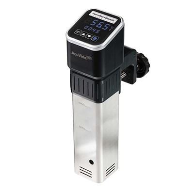 Hamilton Beach HSV1000 Acuvide 1000 Immersion Circulator 8 Gallon Capacity