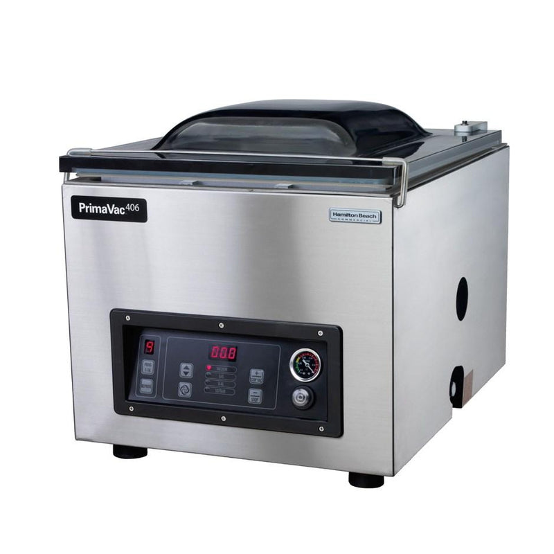 Hamilton Beach HVC406 Primavac Vacuum Packaging Machine 16" Removable Seal Bar