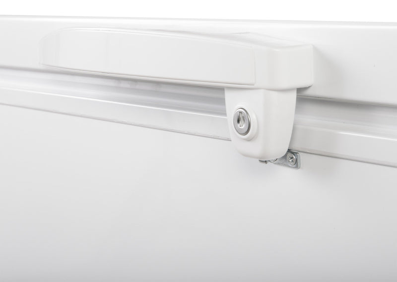 MXSH19.4SHC Chest Freezer, Solid Top