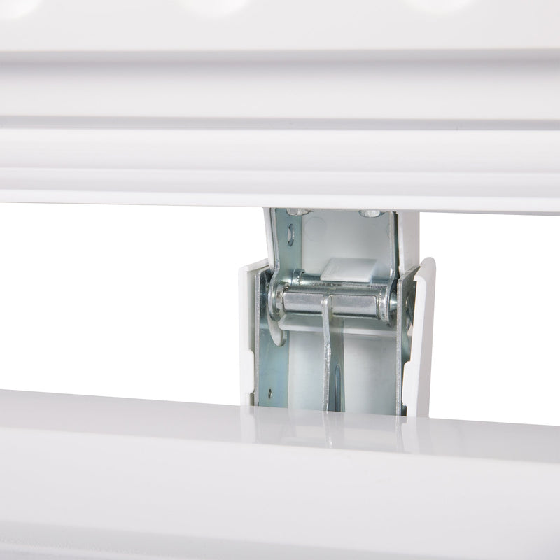 MXSH19.4SHC Chest Freezer, Solid Top