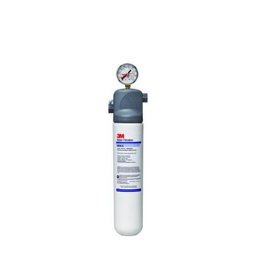 3M Purification ICE125-S 3M Water Filter System High Turbidity Water 1 Micron 1.5 Gpm Flow Rate 10000 Gallons