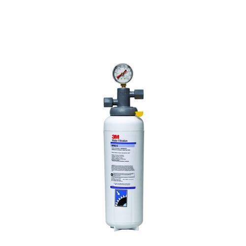 3M Purification ICE165-S 3M Water Filter System High Turbidity Water 3 Micron 3.34 Gpm Flow Rate 35000 Gallons