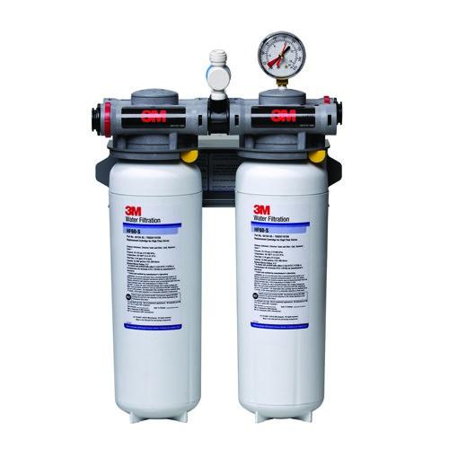 3M Purification ICE260-S 3M Water Filter System Standard Water 0.2 Micron 6.68 Gpm Flow Rate 70000 Gallons