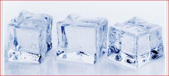 Ice Machine 70 lbs. Undercounter Coldline ICE70 Cubed