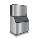 Manitowoc IDT1500A Indigo NXT Series Ice Maker Cube-Style Air-Cooled Self-Contained Condenser 48"W