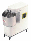 Moretti Forni iM 44/2 50-Liter (52-Quart) Spiral Mixer, 220v