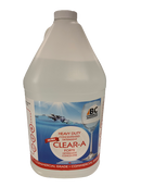 BC Chemical Ultra Clear A Concentrated Cleansing Detergent