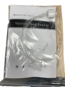 Omega Vacuum Food Sealer SK-A1918