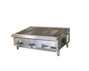 Ikon IRB-36 - 36" Gas Radiant Charbroiler - 105,000 BTU