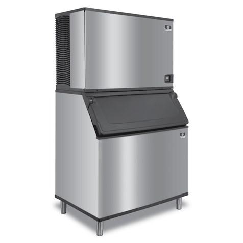 Manitowoc IRT1900A Indigo NXT Series Ice Maker Cube-Style Air-Cooled Self-Contained Condenser 48"W