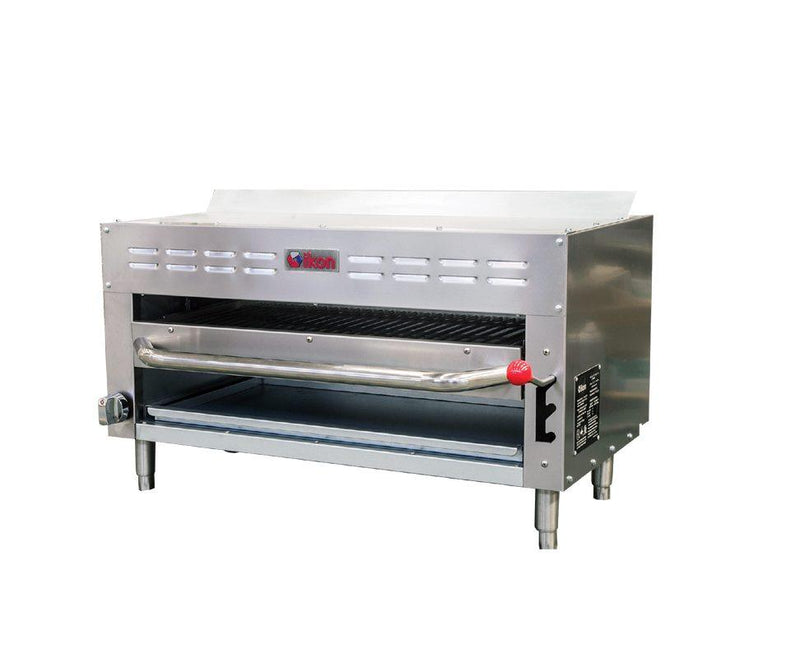 IKON - Gas salamander broiler – 36” - ISB-36 - 35,000 BTU