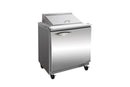 Ikon ISP29M Mega Top Refrigerated Sandwich Prep Table