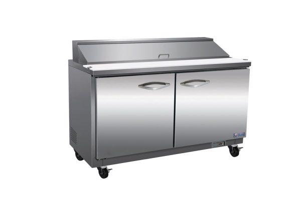 Ikon ISP48 Refrigerated Sandwich Prep Table