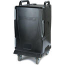 Carlisle IT41003 Dolly for End Load Food Carrier Black