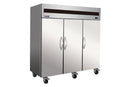 IKON - Upright top mount refrigerator - IT82R