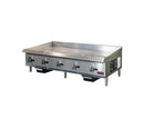 IKON ITG-60 - 60" Thermostatic Gas Griddle - 150,000 BTU