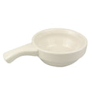 ITI OSC-10-H 10 Oz White Soup Crock With Handle