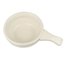 ITI OSC-10-H 10 Oz White Soup Crock With Handle