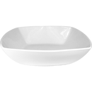 ITI QP-32 16 Oz Square Bowls White 12/Case