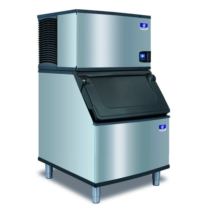 Manitowoc IYT0300A Indigo NXT Series Ice Maker Cube-Style Air-Cooled Self-Contained Condenser 30"W