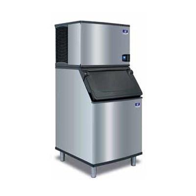 Manitowoc IYT0500A Indigo NXT Series Ice Maker Cube-Style Air-Cooled Self-Contained Condenser 30"W