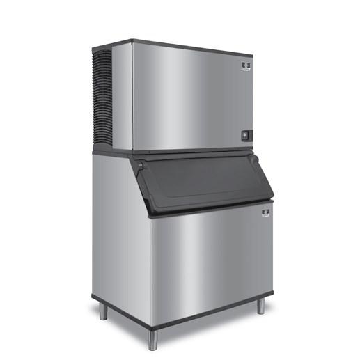 Manitowoc IYT1500A Indigo NXT Series Ice Maker Cube-Style Air-Cooled Self-Contained Condenser 48"W