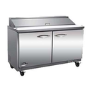 Ikon ISP61 Refrigerated Sandwich Prep Table