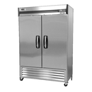 Norlake NLF49-S Reach-In Two Section Freezer