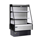 Hydra-Kool Stainless Steel Multiplex Merchandiser 50"W