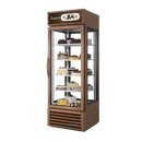 True Glass Side One Section Specialty Display Case