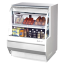 Turbo Air 36.5" Wide Stainless Steel Refrigerated Deli Case