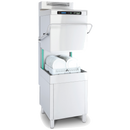 Jet-Tech High Temperature Dishwasher 60 Racks/Hr With Built In Booster