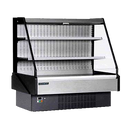 Hydra-Kool Stainless Steel Multiplex Merchandiser 60.6"W