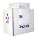 Fogel 55.5" Wide Bagged Ice Merchandiser (125) 7 lb. Bag Capacity