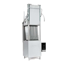 Jet-Tech High Hood High Temperature Dishwasher With Booster Heater