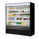 Turbo Air 37.1 Cubic Feet Vertical Open Display Merchandiser