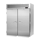 Turbo Air 66.88" Wide Two-Section Stainless Steel Roll-In Heated Cabinet