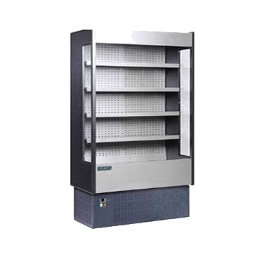 Hydra-Kool Open Multiplex Merchandiser 50"W