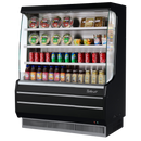 Turbo Air 51" Wide Open Merchandiser