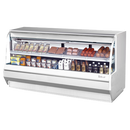 Turbo Air 96.4" Wide Stainless Steel Deli Case