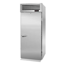 Turbo Air 34" Wide One-Section Stainless Steel Roll-In Heated Cabinet