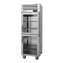 Turbo Air 28.75" Wide One-Section Stainless Steel Reach-In Heated Cabinet