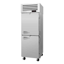 Turbo Air 28.75" Wide One-Section Stainless Steel Pass-Thru Heated Cabinet