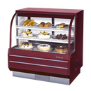 Turbo Air 48.5" Wide Stainless Steel Refrigerated Display Case