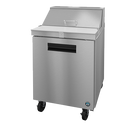 Hoshizaki One Section Sandwich Top Refrigerated Salad Prep Unit