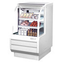 Turbo Air 36.5" Wide Stainless Steel Refrigerated Display Deli Case