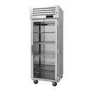 Turbo Air 28.75" Wide One-Section Stainless Steel Reach-In Heated Cabinet